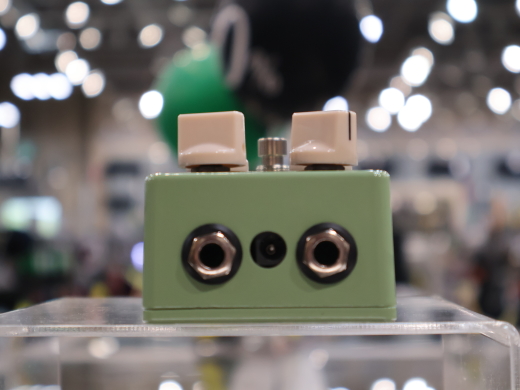 EarthQuaker Devices Westwood Translucent Drive Manipulator